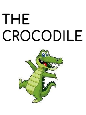 cover image of The Crocodile